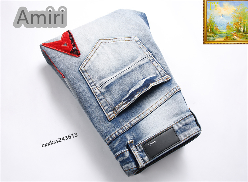 Amiri Jeans